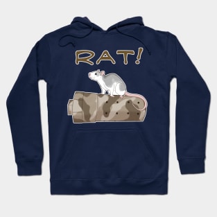 RAT! Hoodie